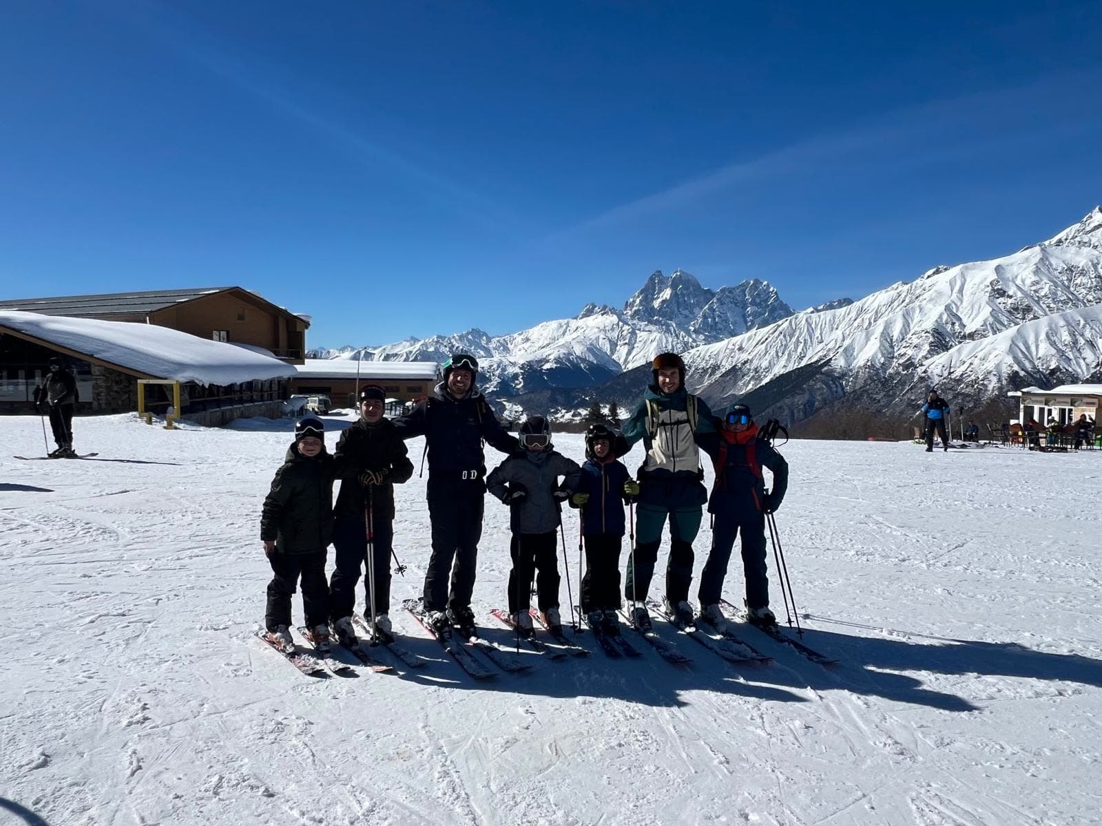 Après-ski y cultura