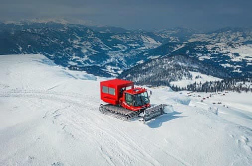 Días de catski