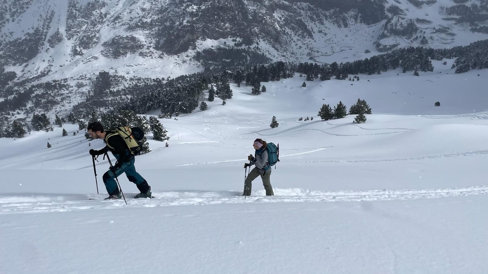 Baqueira Beret, España