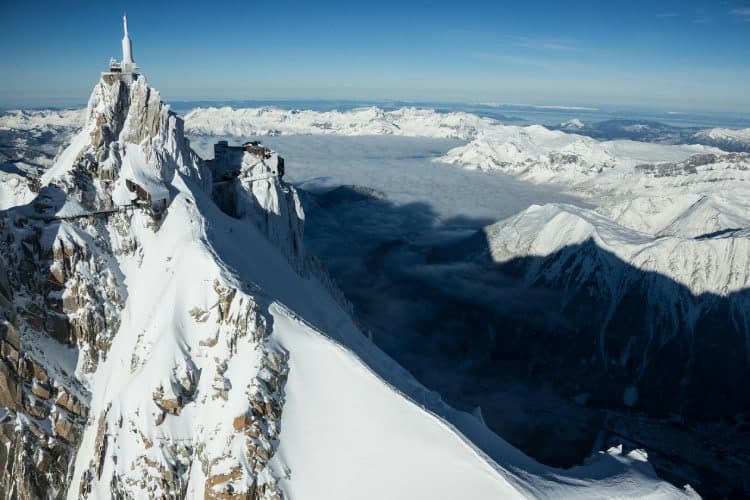 Chamonix, Francia