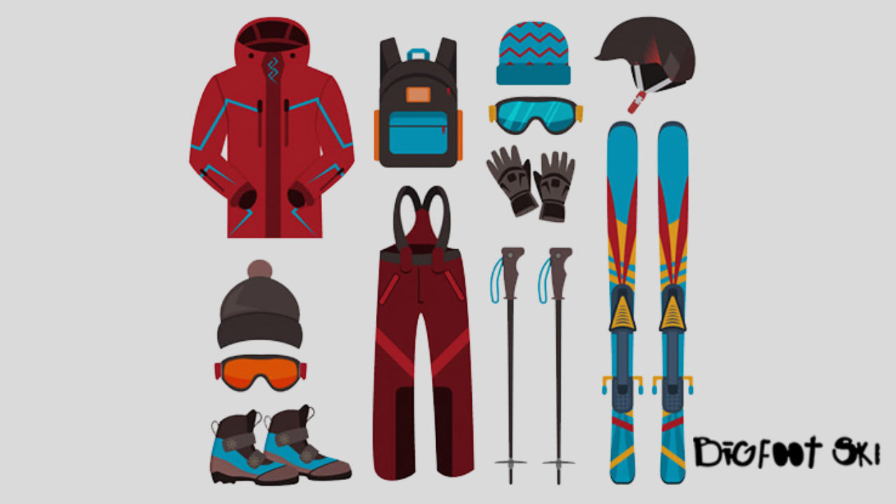 Equipo Esencial para tu Primer Viaje de Esquí
