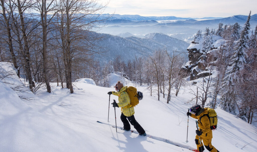 Altay Mountains, Kazakhstan