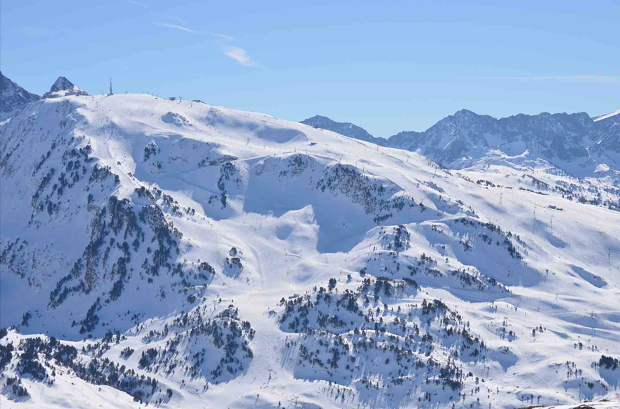 Baqueira Beret, España