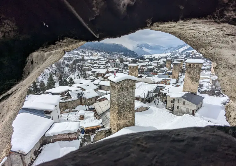 Mestia, Georgia